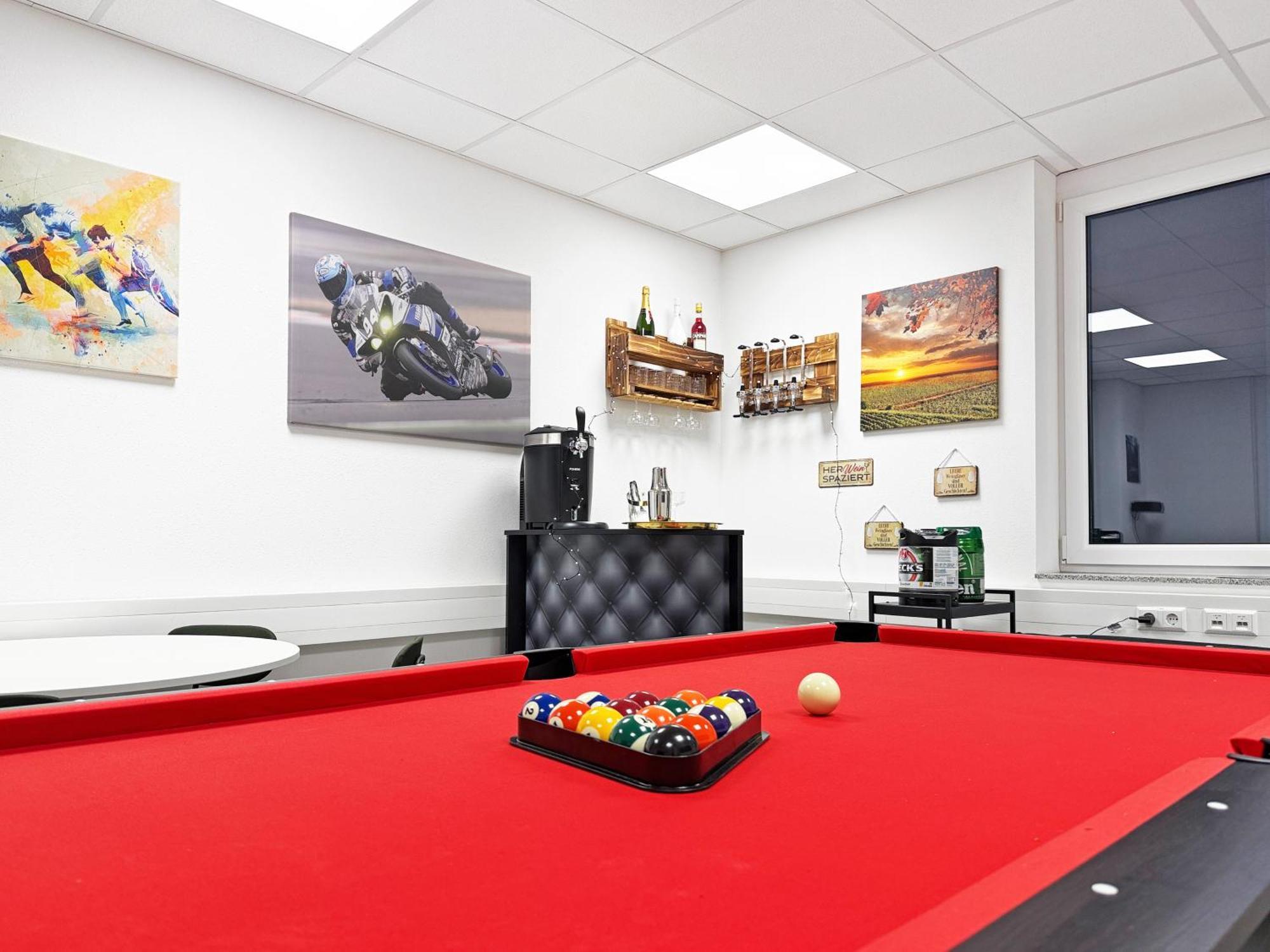 Group Friendly Comfort * Stuttgart