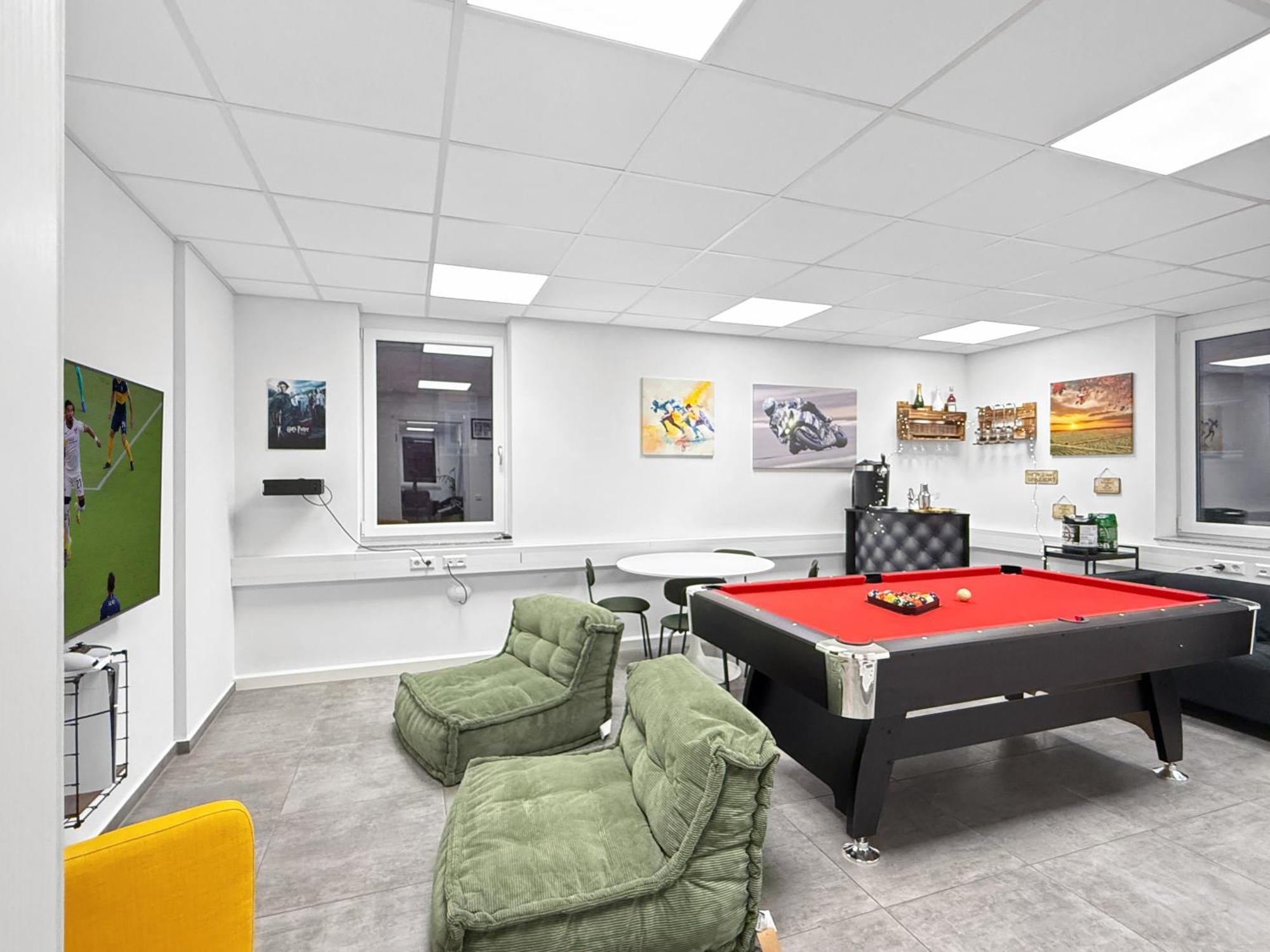 Group Friendly Comfort Appartement Stuttgart