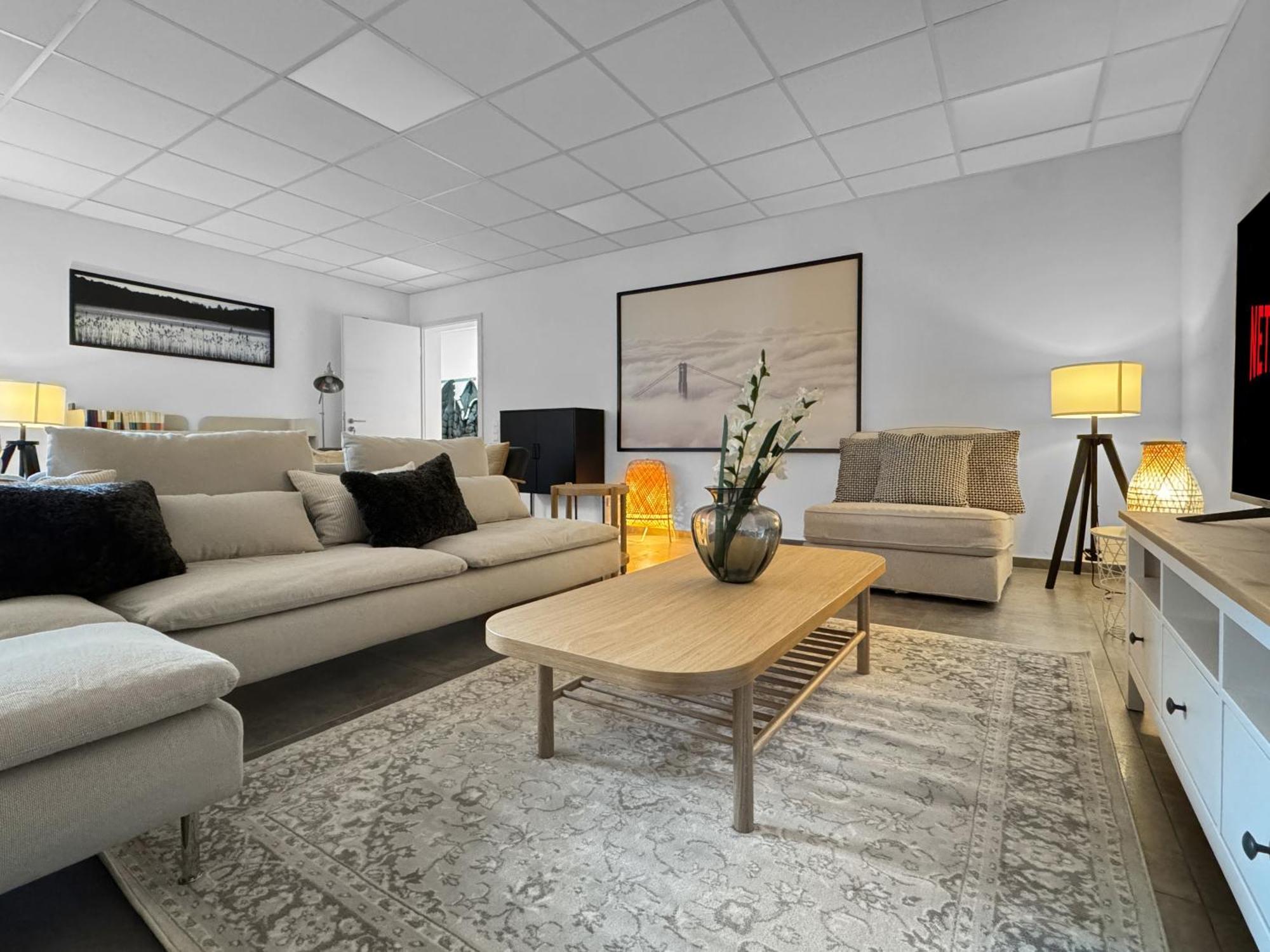 Group Friendly Comfort Appartement Stuttgart